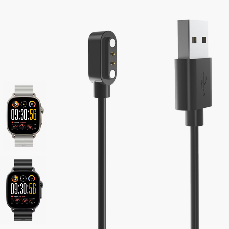 Watch S Realme - อะแดปเตอร์ชาร์จแท่นชาร์จสายชาร์จ USB สำหรับเรียลมี วอทช์ 5 สปอร์ตพาวเวอร์ชาร์จสายสมาร์ทวอทช์วอทช์