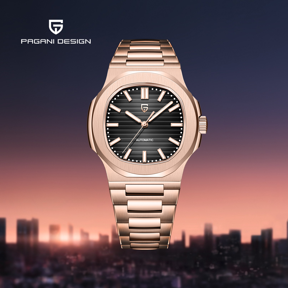 Seiko Watch Presage - นาฬิกาข้อมือผู้ชาย PAGANI DESIGN รุ่นใหม่ ปี 2025