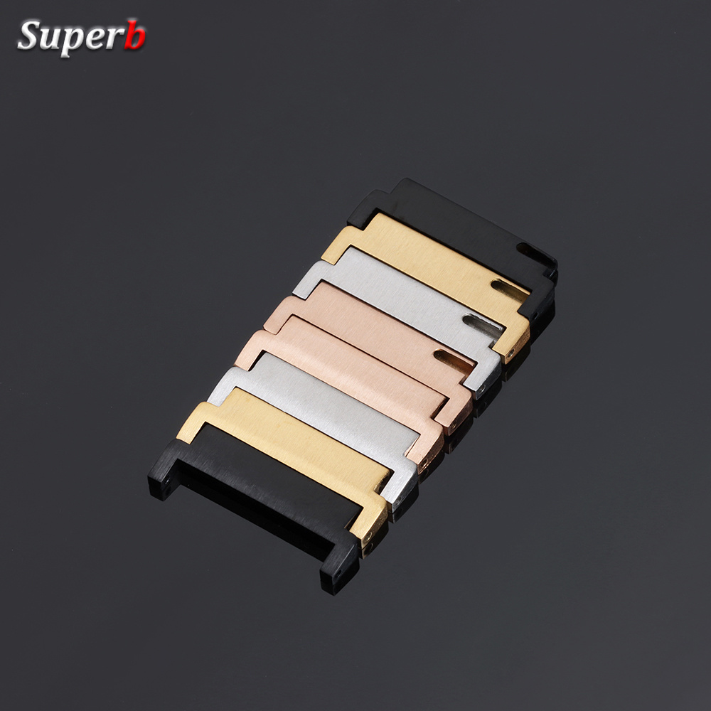 Replacement Watch Bracelet - อะแดปเตอร์สายนาฬิกา 1 คู่ ขนาด 18 มม.