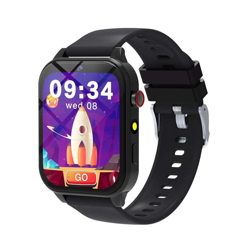 Smartwatch Watches Birthday Gift For Boys - นาฬิกาอัจฉริยะสำหรับเด็ก BAAE พร้อมกล้อง HD เกม ไฟฉาย