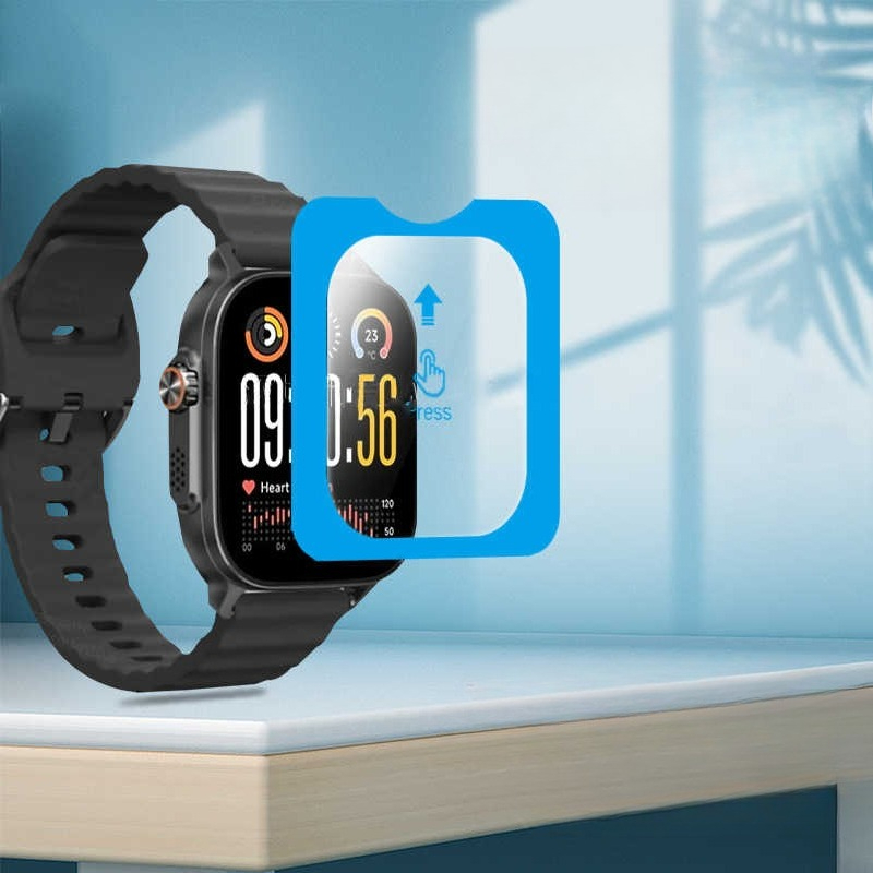 Watch S Realme - สำหรับเสี่ยวมี่ เรียลมี วอทช์ S5 4 3