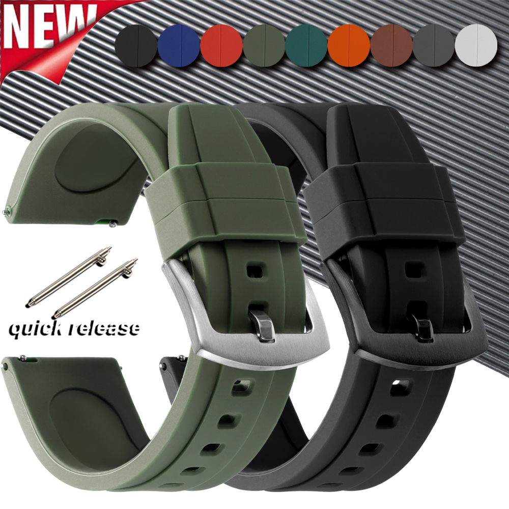 Omega Watches Smartwatch - 20 มม.22 มม.สายนาฬิกาสําหรับ Rolex สําหรับ Omega