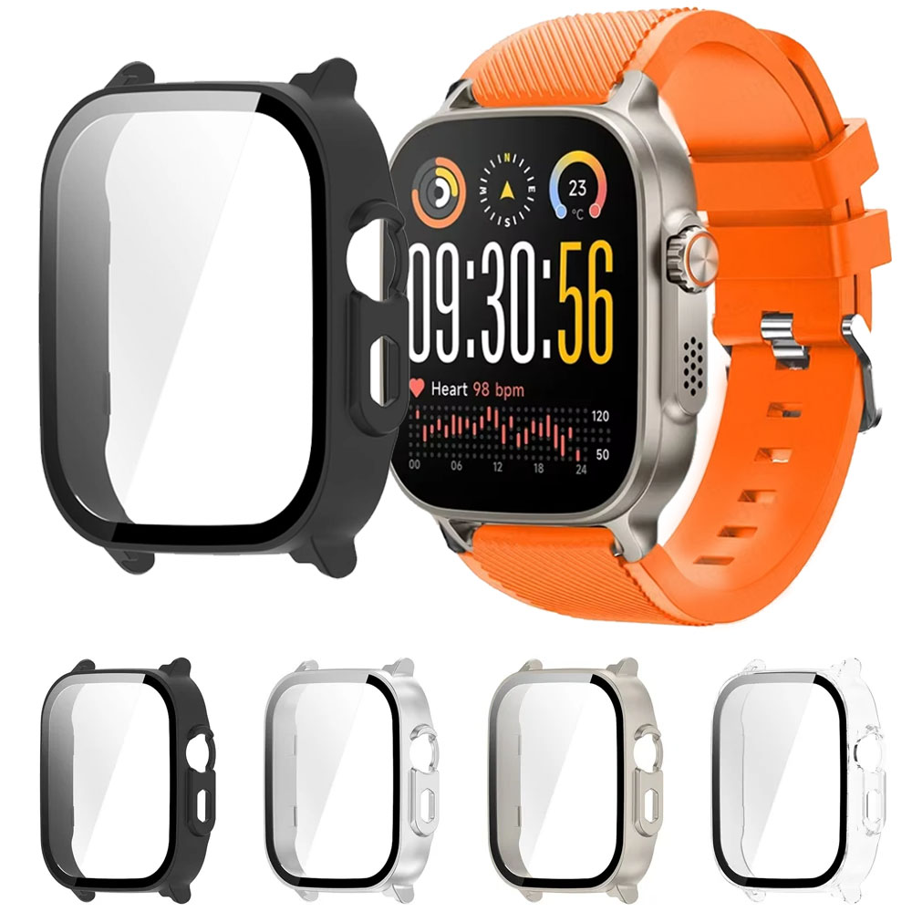 Watch S Realme - เคสพีซีสำหรับเรียลมี วอทช์ 5 บัมเปอร์ฝาครอบป้องกันแบบเต็มสำหรับเรียลมี วอทช์ 5