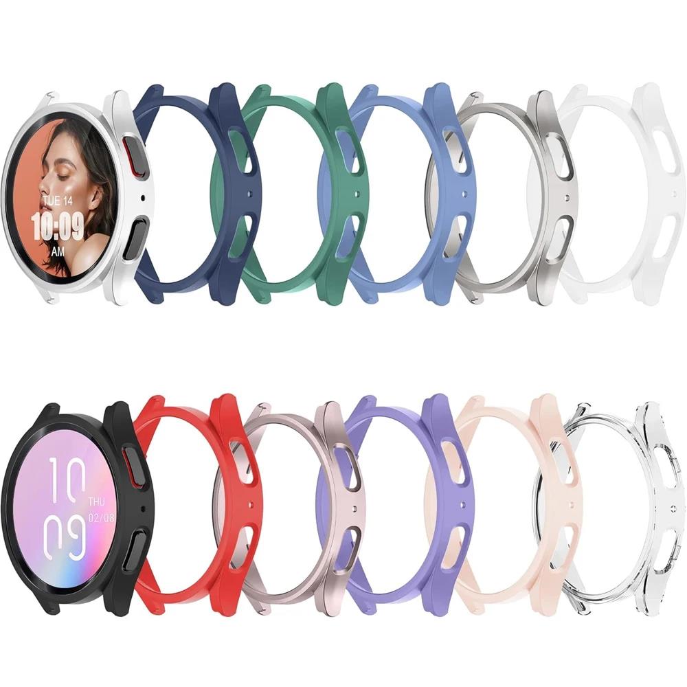 Smartwatch Watches Price - ฝาครอบสำหรับ Samsung Galaxy Watch 7เคส40มม. 44มม.
