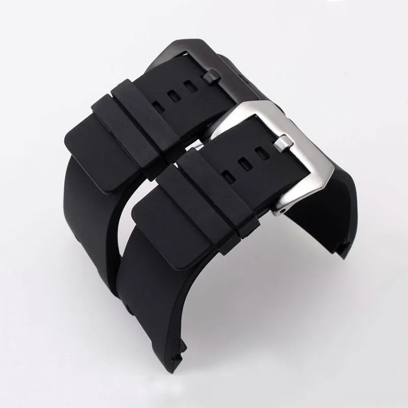 Diesel Watches Smartwatch - 32*18 มม.สายนาฬิกายางสําหรับดีเซล DZ1216 DZ1273 DZ4246 DZ4287