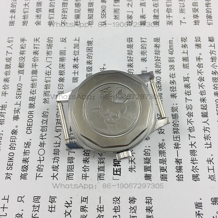 สินค้าของแท้ โครงสร้างเหล็กทั้ - Replacement Watch Bracelet บทวิจารณ์และราคา