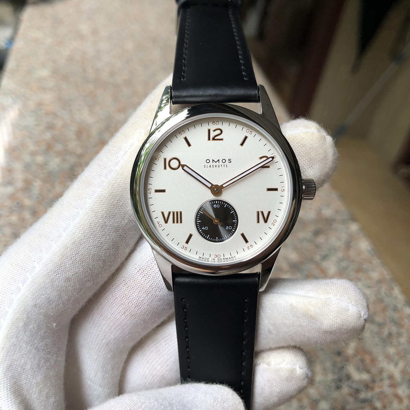 38.5 มม. นาฬิกาอัตโนมัติสำหรับ - Seiko Watch Presage บทวิจารณ์และราคา