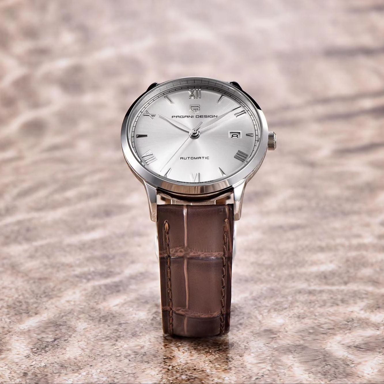 นาฬิกาข้อมืออัตโนมัติ Pagani D - Seiko Watch Presage บทวิจารณ์และราคา