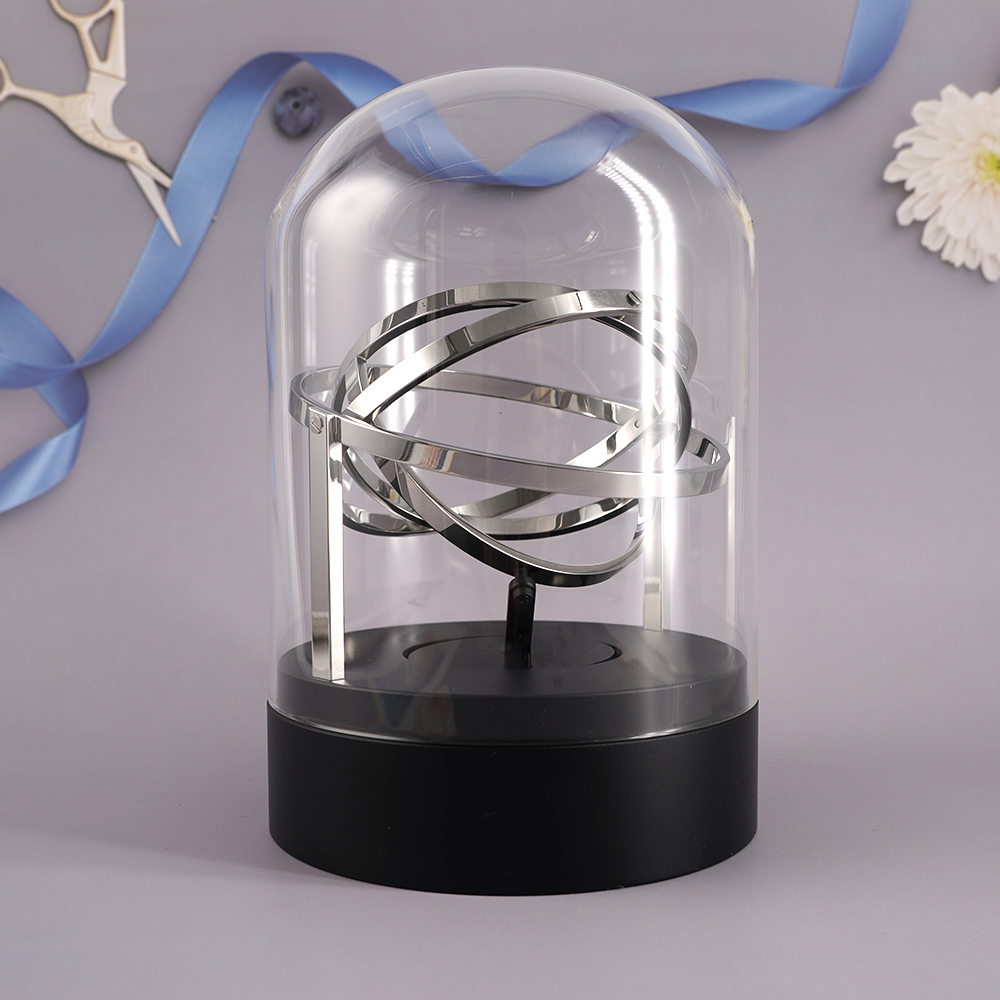 หรูหราอัตโนมัติเดี่ยวไฟฟ้านาฬิ - Watch Winder Single บทวิจารณ์และราคา