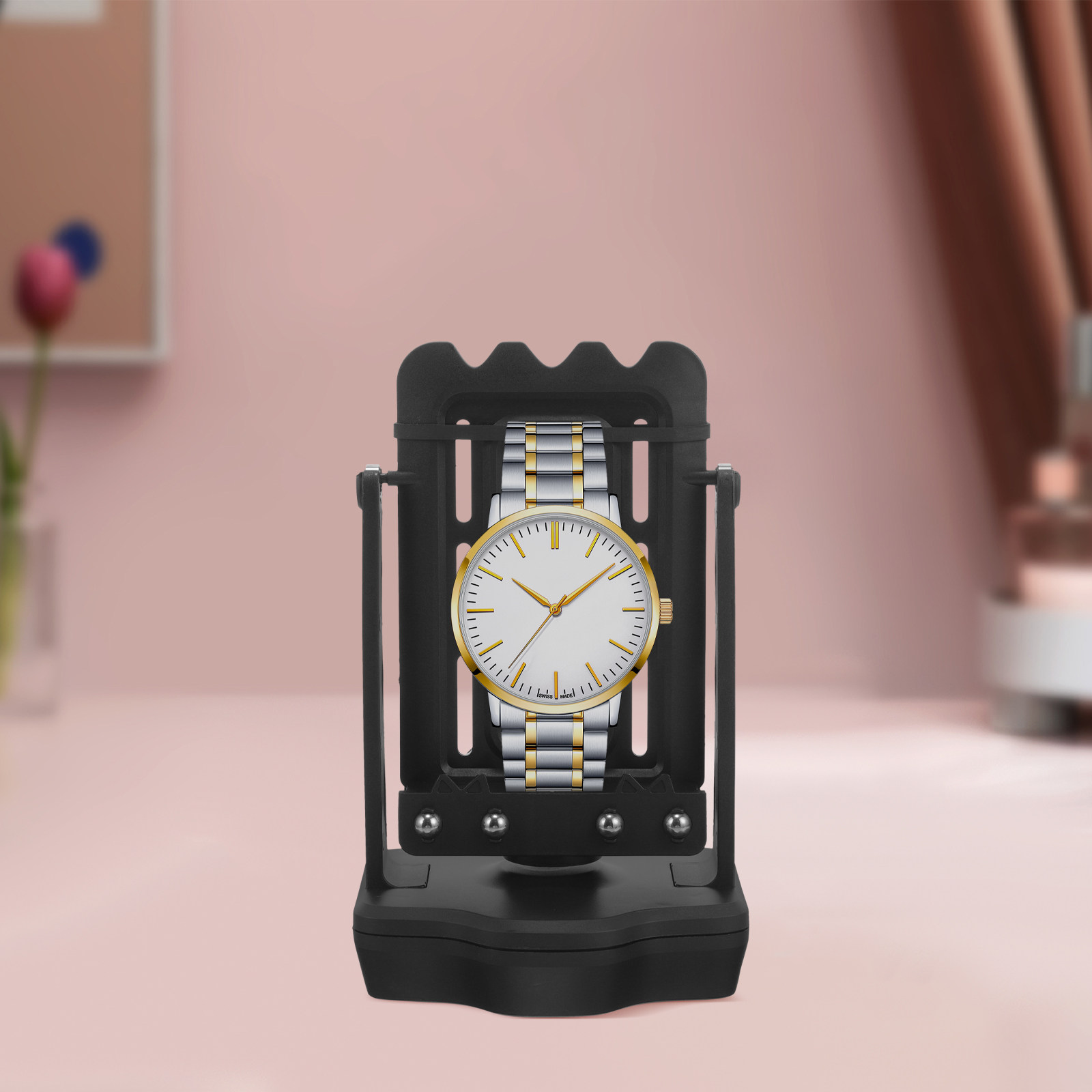เครื่องไขลานนาฬิกาอัตโนมัติสำห - Watch Winder Single บทวิจารณ์และราคา