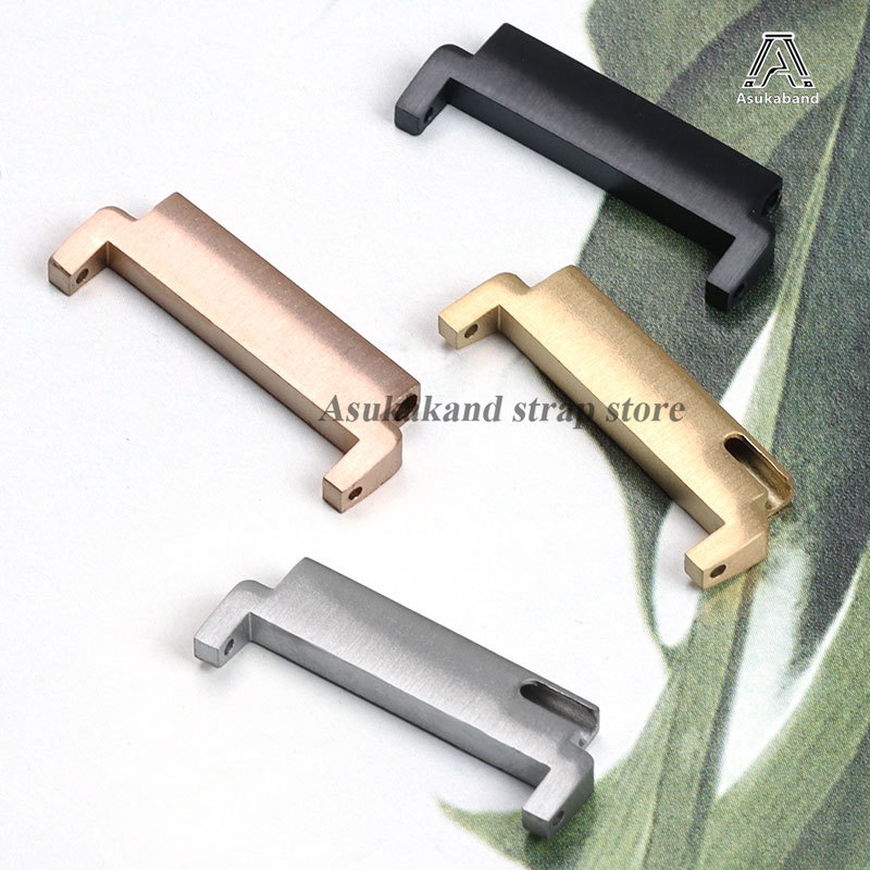 อะแดปเตอร์สายนาฬิกาแบบปลดเร็ว  - Replacement Watch Bracelet บทวิจารณ์และราคา
