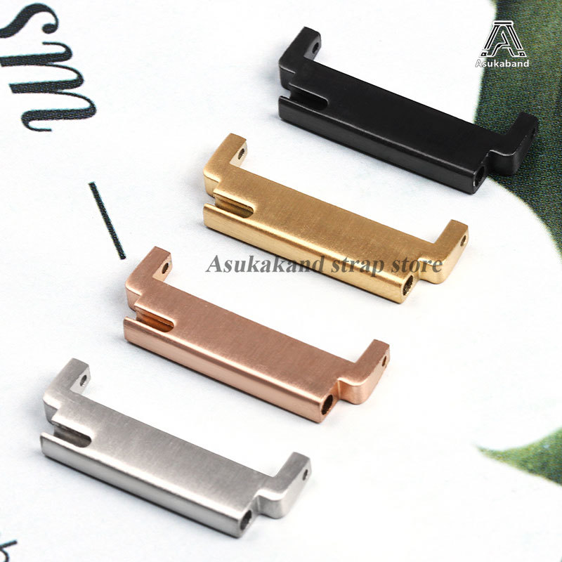 อะแดปเตอร์สายนาฬิกาแบบปลดเร็ว  - Replacement Watch Bracelet บทวิจารณ์และราคา