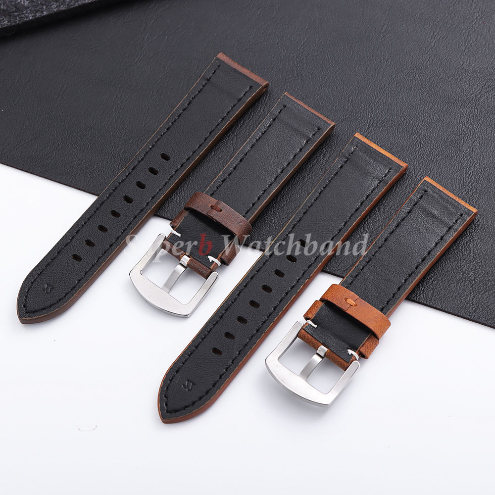 สายนาฬิกาหนัง PU แบบด้าน ขนาด  - Omega Watches Smartwatch บทวิจารณ์และราคา