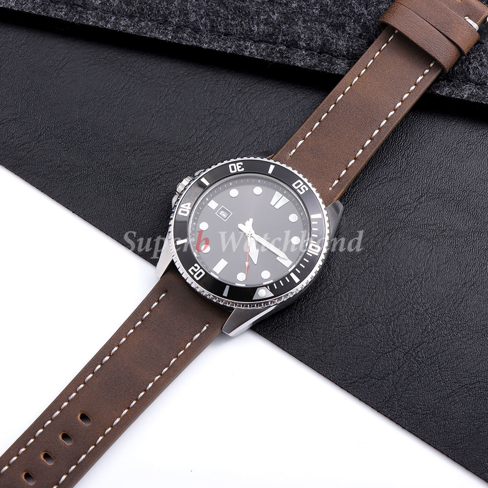สายนาฬิกาหนัง PU แบบด้าน ขนาด  - Omega Watches Smartwatch บทวิจารณ์และราคา