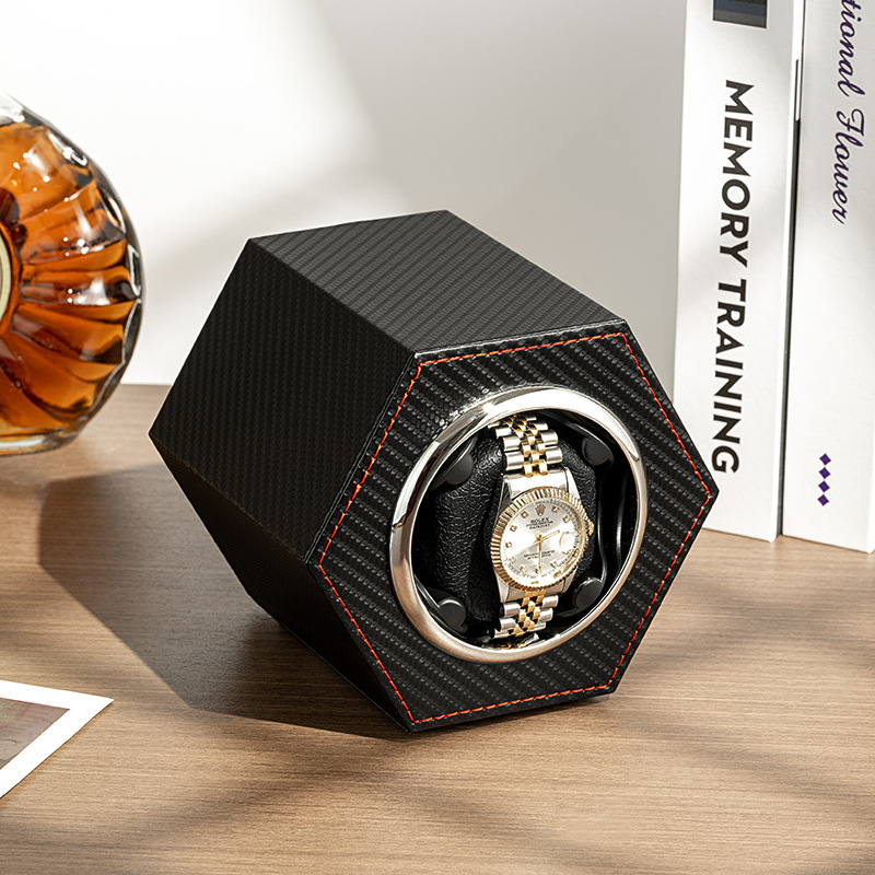ใหม่2024กล่องหมุนสายเดี่ยวขนาด - Watch Winder Single บทวิจารณ์และราคา