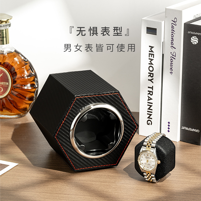 ใหม่2024กล่องหมุนสายเดี่ยวขนาด - Watch Winder Single บทวิจารณ์และราคา