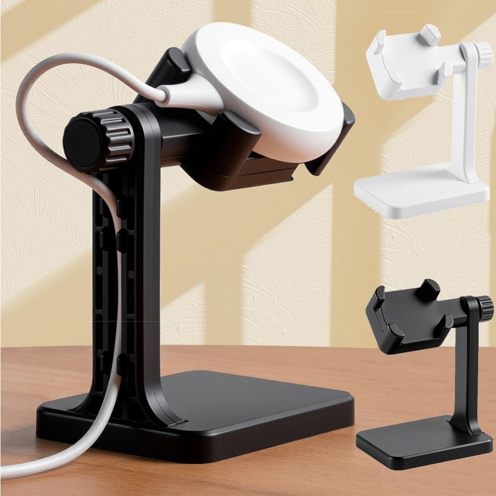 แท่นชาร์จสมาร์ทวอทช์แบบปรับได้ - Watch Charging Dock บทวิจารณ์และราคา