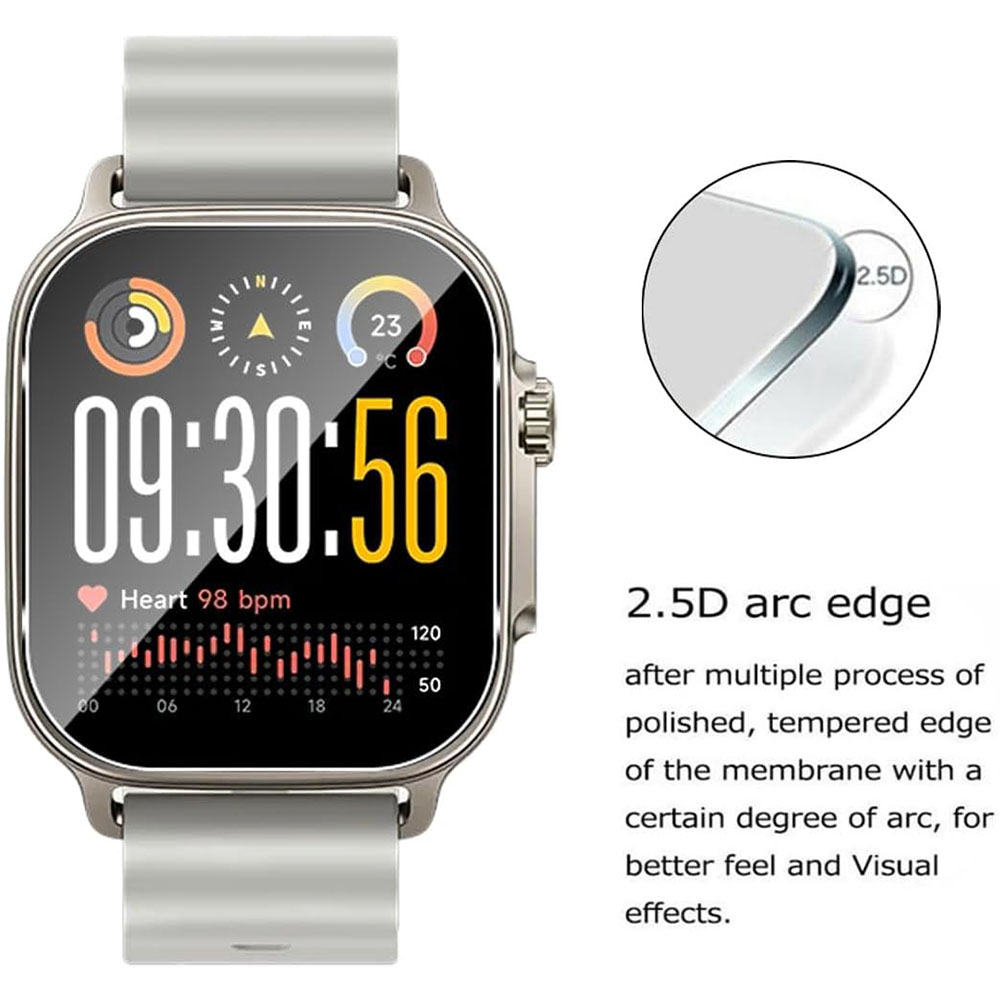 ฟิล์มกระจกนิรภัยสำหรับนาฬิกาเร - Watch S Realme บทวิจารณ์และราคา