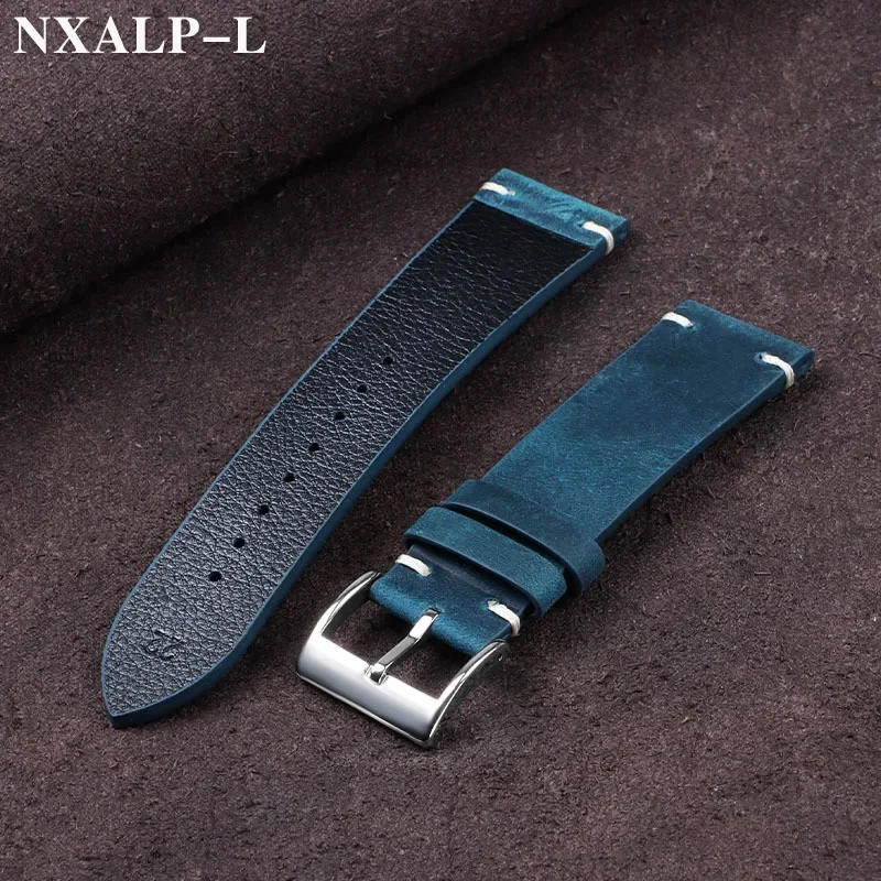 Vintage น้ํามันขี้ผึ้งหนังนาฬิ - Omega Watches Smartwatch บทวิจารณ์และราคา