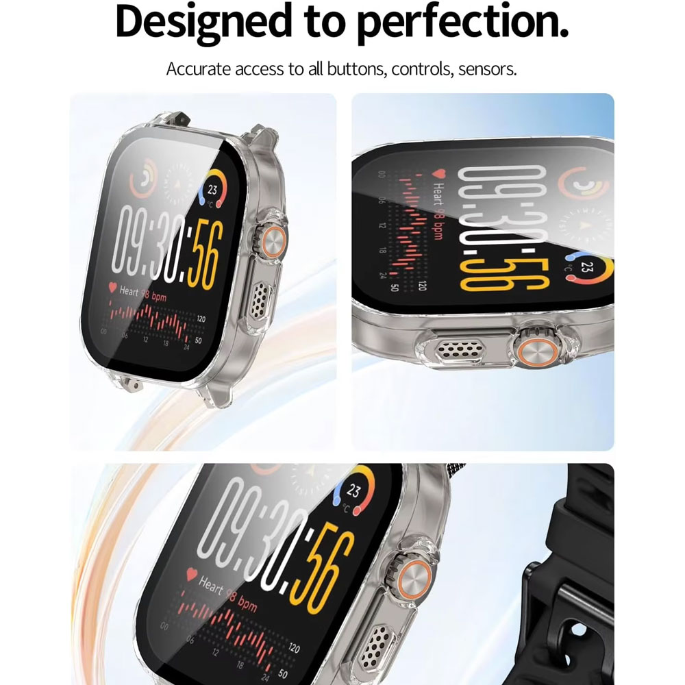 เคสใสสำหรับเรียลมี วอทช์ 5 สาย - Watch S Realme บทวิจารณ์และราคา