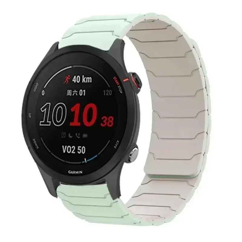 ซิลิโคนแม่เหล็ก 22 มม.สําหรับ  - Watch S Realme บทวิจารณ์และราคา