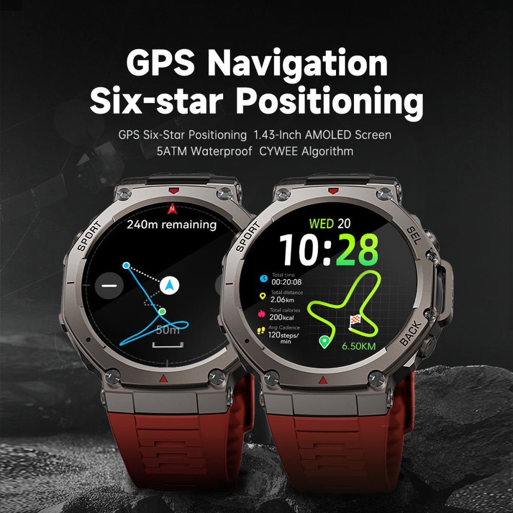 SKMEI นาฬิกาสมาร์ทวอทช์สำหรับเ - Smartwatch Watches Price บทวิจารณ์และราคา