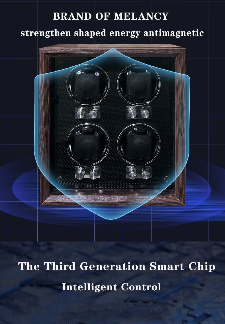 จุดสินค้า 1/2/4/6 สล็อตนาฬิกาอ - Watch Winder Single บทวิจารณ์และราคา