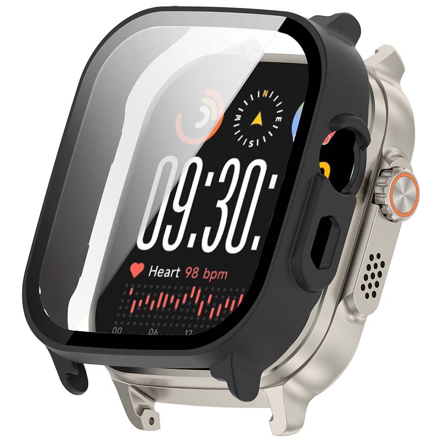 เคสพีซี+กระจกนิรภัยสำหรับเรียล - Watch S Realme บทวิจารณ์และราคา