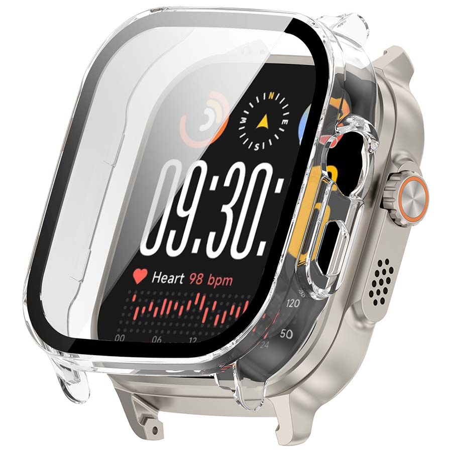 เคสพีซี+กระจกนิรภัยสำหรับเรียล - Watch S Realme บทวิจารณ์และราคา