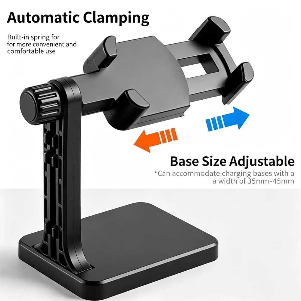 แท่นชาร์จสมาร์ทวอทช์แบบปรับได้ - Watch Charging Dock บทวิจารณ์และราคา