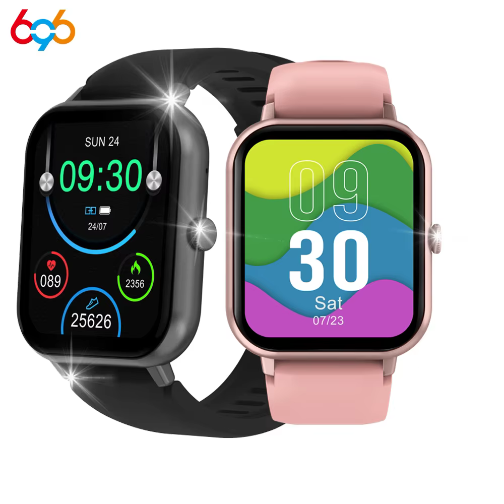 2023ใหม่สายบลูทูธสำหรับผู้หญิง - Watches Ladies Smartwatch บทวิจารณ์และราคา