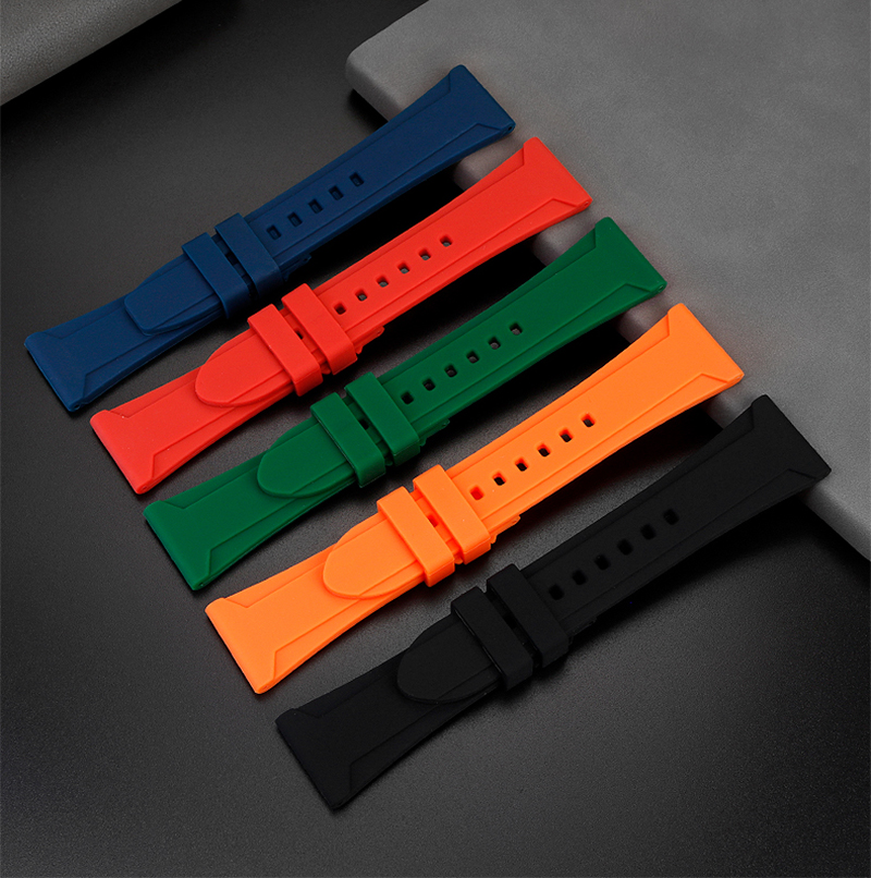 สายนาฬิกายางนิ่มสำหรับ Panerai - Diesel Watches Smartwatch บทวิจารณ์และราคา