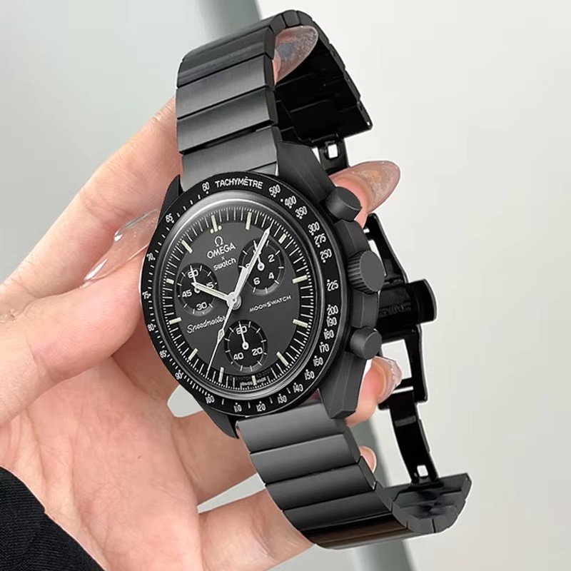 สายนาฬิกาสแตนเลสขนาด 20 มม. สำ - Omega Watches Smartwatch บทวิจารณ์และราคา