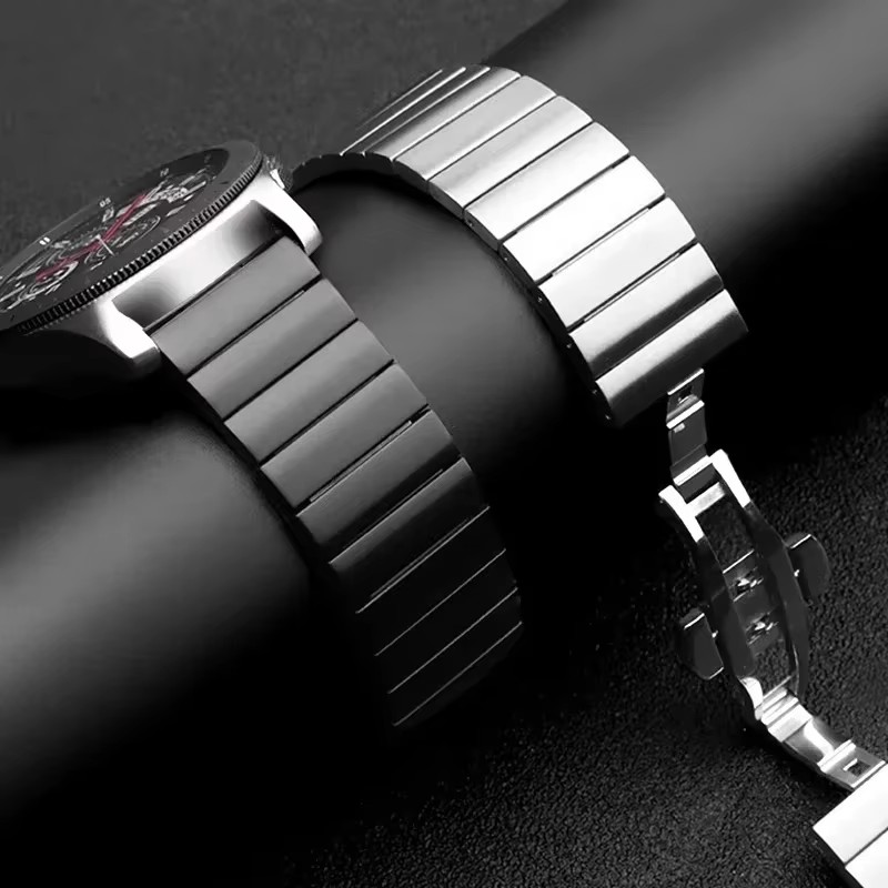 สายนาฬิกาสแตนเลสขนาด 20 มม. สำ - Omega Watches Smartwatch บทวิจารณ์และราคา