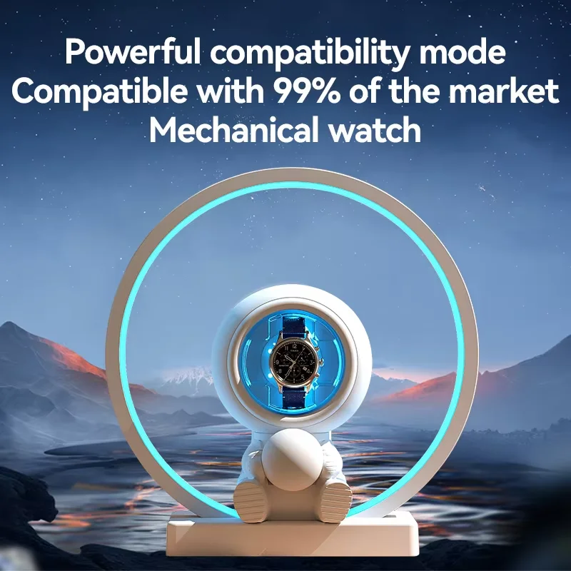 กล่องเก็บนาฬิกาอัตโนมัติ แบรนด - Watch Winder Single บทวิจารณ์และราคา