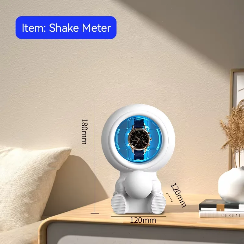 กล่องเก็บนาฬิกาอัตโนมัติ แบรนด - Watch Winder Single บทวิจารณ์และราคา