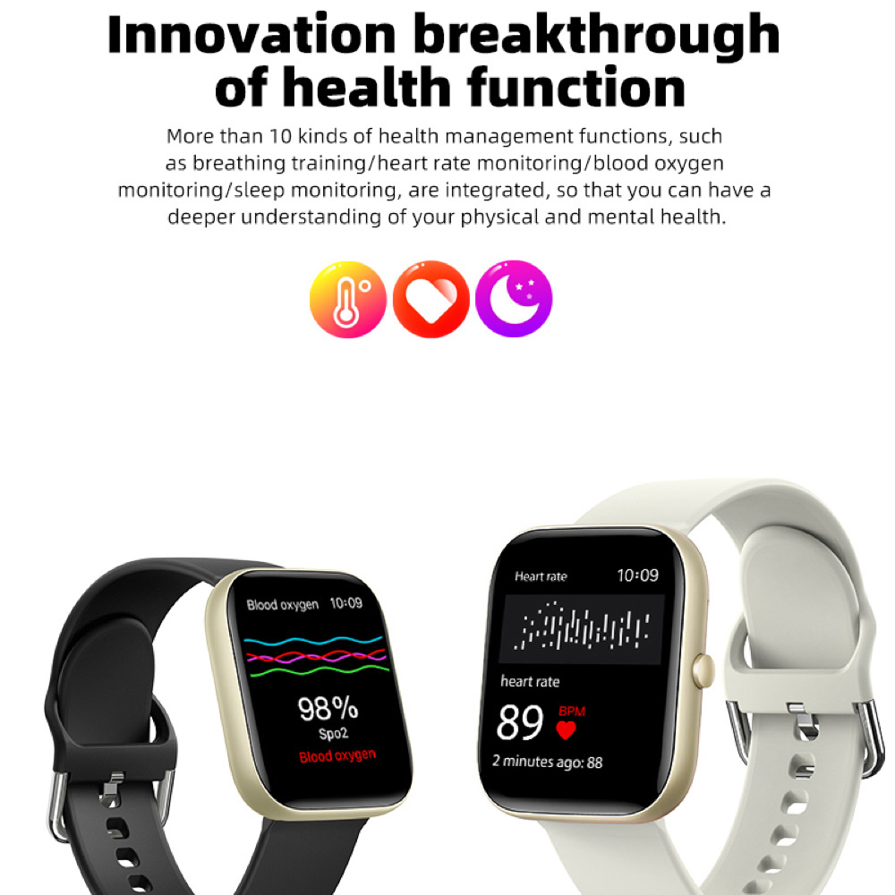 สมาร์ทวอทช์แฟชั่นปี 2025 รองรั - Smartwatch Ladies Watches For Women บทวิจารณ์และราคา