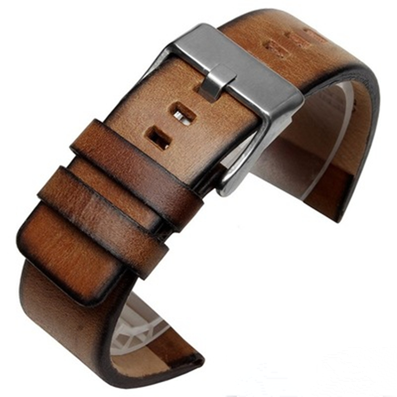 สายนาฬิกาหนังแท้สไตล์วินเทจสำห - Diesel Watches Smartwatch บทวิจารณ์และราคา