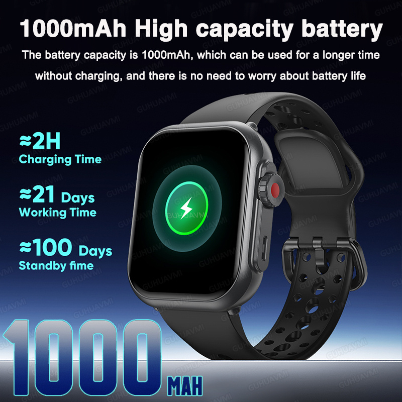 แฟชั่น 2025 ใหม่ล่าสุด Ultra 2 - Smartwatch Watches Brands For Women บทวิจารณ์และราคา
