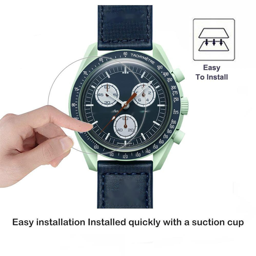 Soft TPU Hydrogel ฟิล์มสําหรับ - Omega Watches Smartwatch บทวิจารณ์และราคา