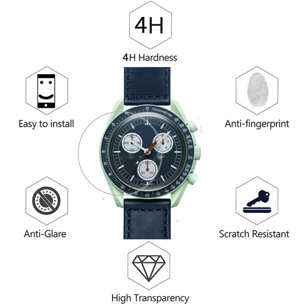 Soft TPU Hydrogel ฟิล์มสําหรับ - Omega Watches Smartwatch บทวิจารณ์และราคา