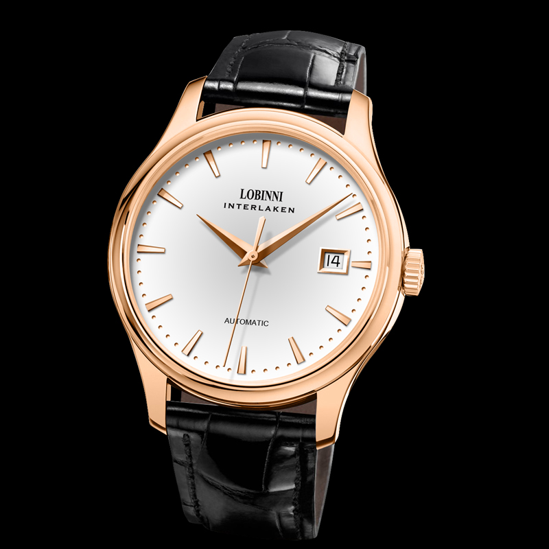 นาฬิกาข้อมือผู้ชาย LOBINNI L12 - Seiko Watch Presage บทวิจารณ์และราคา