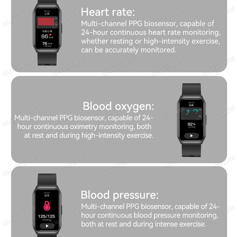 สมาร์ทวอทช์ผู้หญิง ผู้ชาย วัดอ - Smartwatch Ladies Watches For Women บทวิจารณ์และราคา