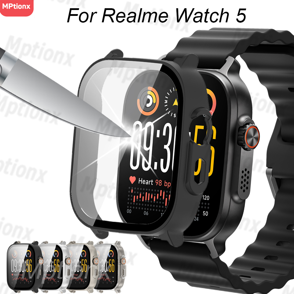เคสพีซี+ กระจกสำหรับเรียลมี วอ - Watch S Realme บทวิจารณ์และราคา