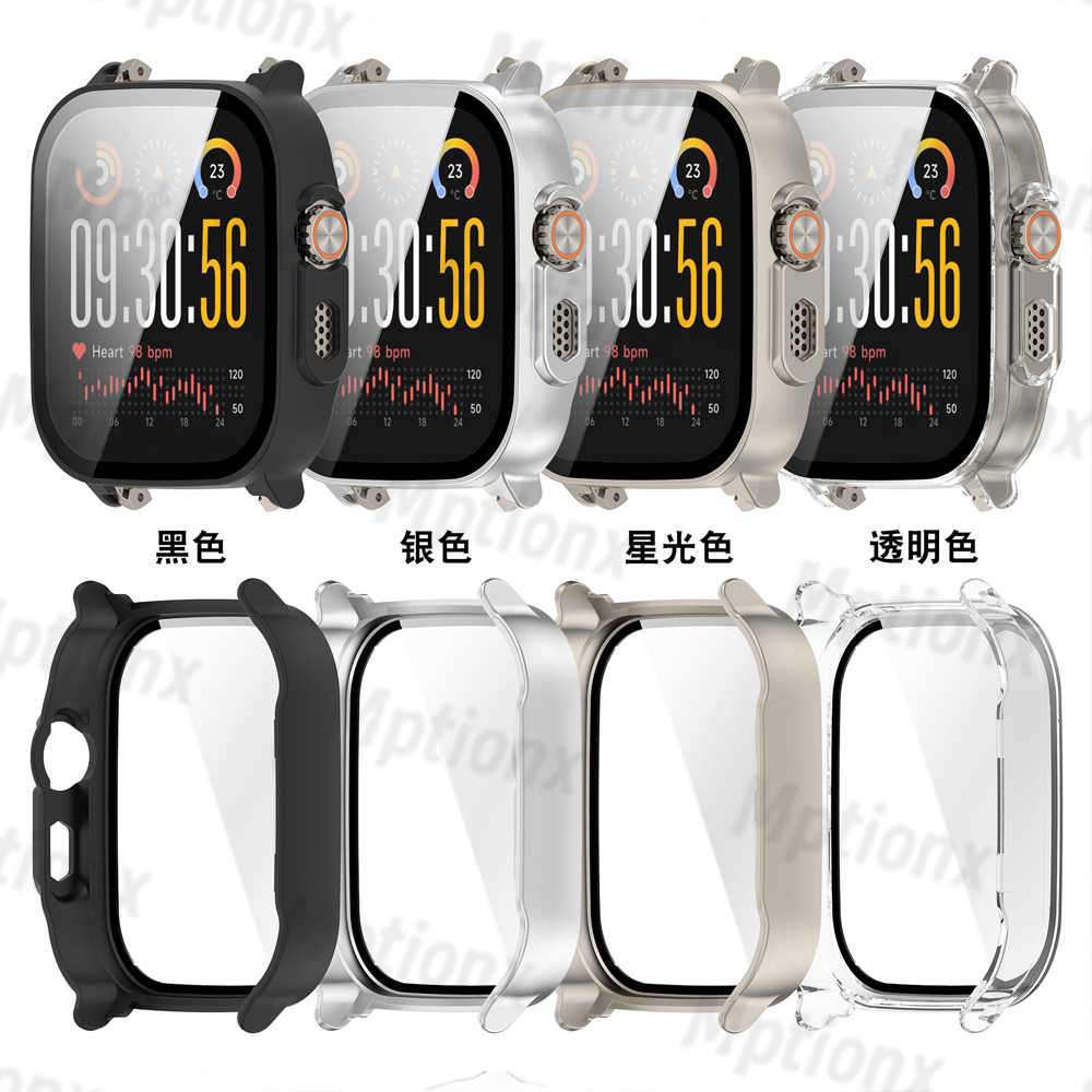 เคสพีซี+ กระจกสำหรับเรียลมี วอ - Watch S Realme บทวิจารณ์และราคา