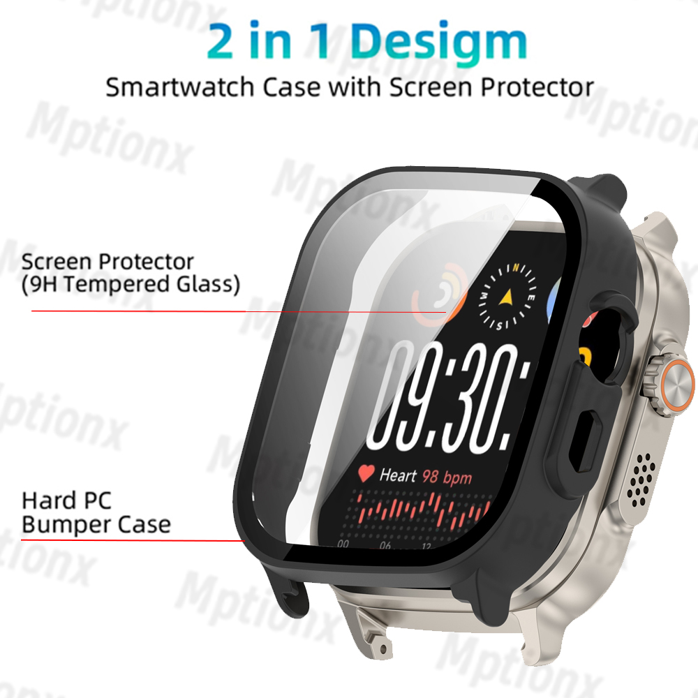 เคสพีซี+ กระจกสำหรับเรียลมี วอ - Watch S Realme บทวิจารณ์และราคา