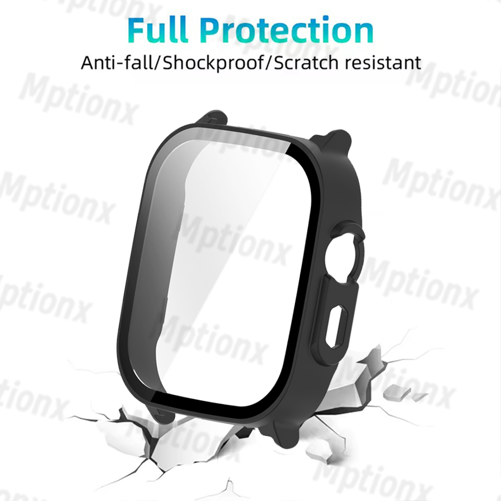 เคสพีซี+ กระจกสำหรับเรียลมี วอ - Watch S Realme บทวิจารณ์และราคา