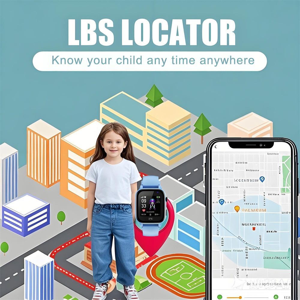 นาฬิกาสมาร์ทวอทช์สำหรับเด็ก ระ - Smartwatch Watches Birthday Gift For Boys บทวิจารณ์และราคา