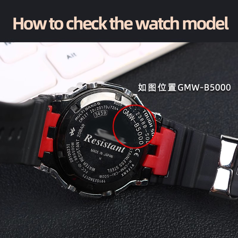 อะแดปเตอร์สแตนเลสขนาด 22 มม. อ - Replacement Watch Bracelet บทวิจารณ์และราคา