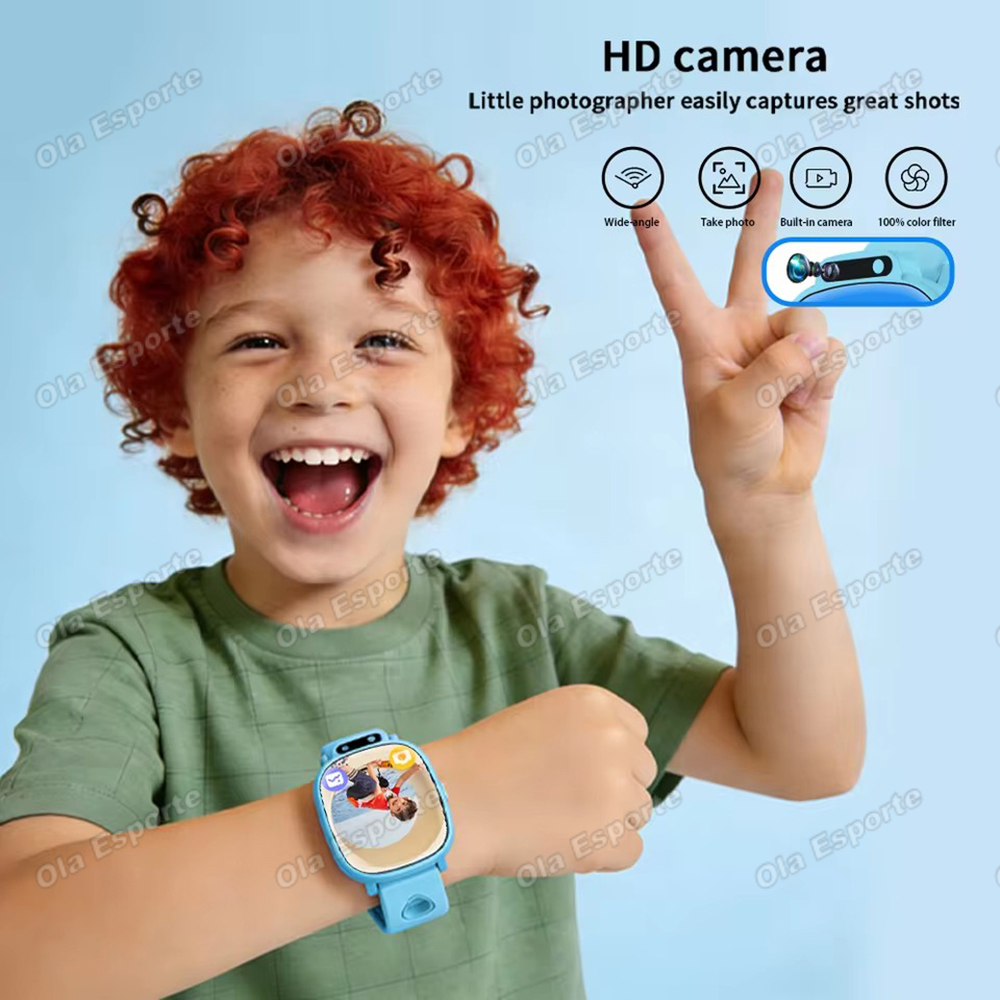 นาฬิกาของเล่นเด็ก ปี 2026 หน้า - Smartwatch Watches Gift For Boys On Birthday บทวิจารณ์และราคา